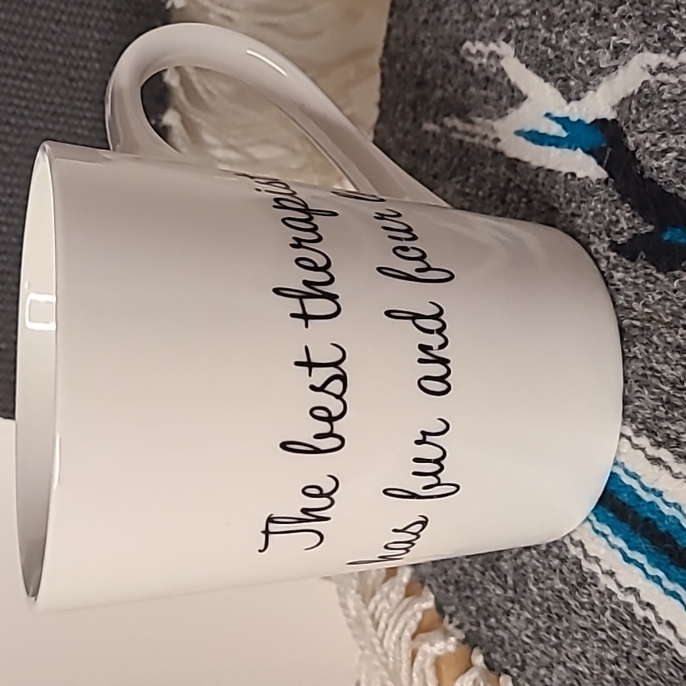 Best fur friend mug